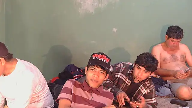 P4NT0J4 online show from March 14, 8:53 am