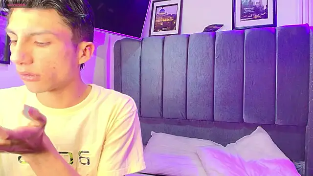 Erick Velveth online show from March 22, 7:23 am