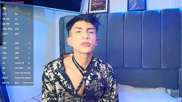 Erick Velveth online show from March 26, 6:52 am