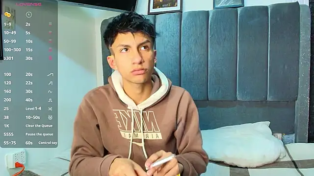 Erick Velveth online show from March 29, 6:46 am