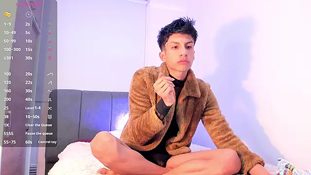 Erick Velveth online show from June 9, 6:14 am