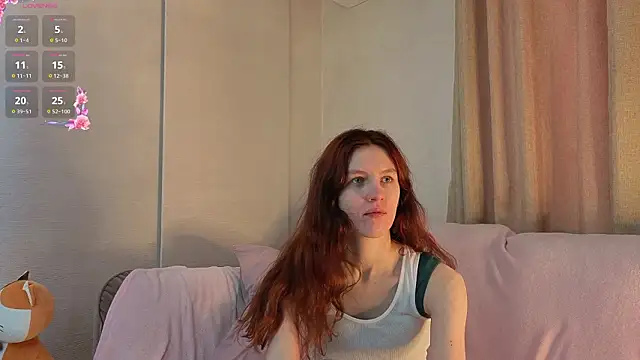 Little rosy online show from February 7, 4:16 am