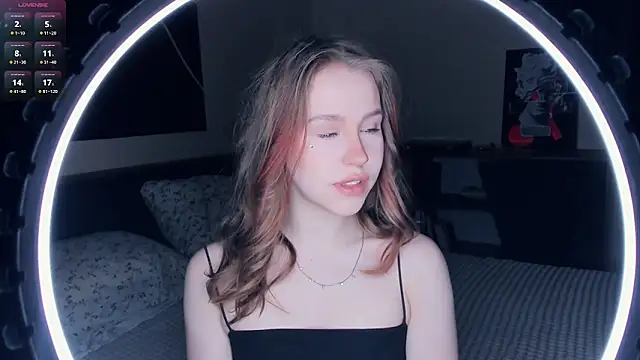 MaliaBourraine online show from February 9, 7:12 am