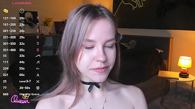 MaliaBourraine online show from June 27, 7:24 am