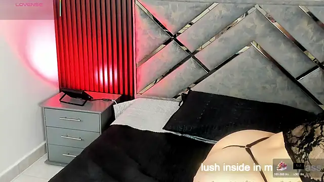 Aliyahsstone online show from December 21, 9:16 am