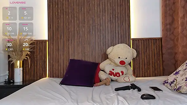 Snapshot of tifanny_doll01 chatting on June 18, 1:48 pm tifanny doll01 online show from June 18, 1:48 pm