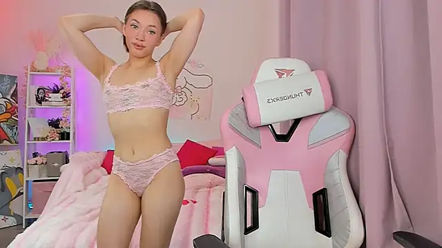 Leri Dells online show from December 17, 3:01 am