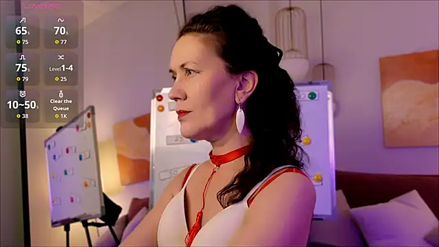 Irene Marlow online show from February 2, 2:05 pm