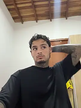 SexyBOy 2217 online show from March 7, 1:24 am