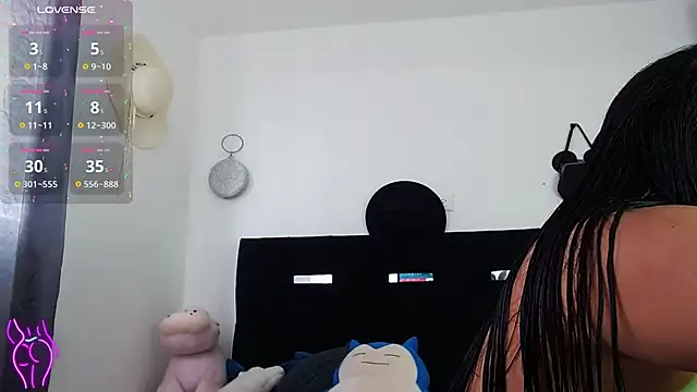 Camila Torresss online show from January 31, 7:11 pm