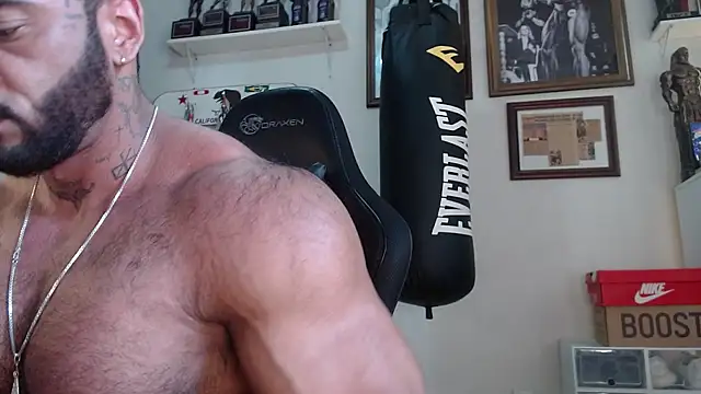 henryhadesflirt online show from April 5, 11:40 am