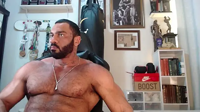 henryhadesflirt online show from April 9, 8:03 pm