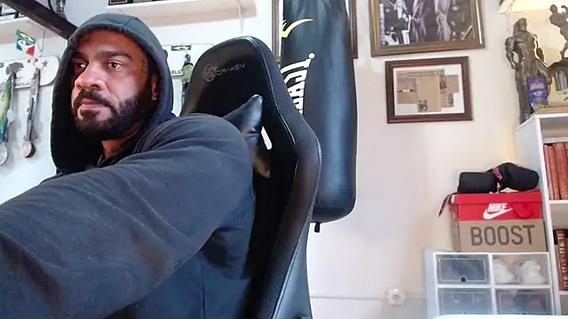 henryhadesflirt online show from April 10, 10:31 am