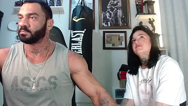 henryhadesflirt online show from April 12, 10:04 pm