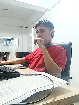 Kriss Mercury online show from October 9, 1:36 am