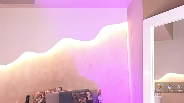 SaraGuzmann online show from January 13, 7:19 pm