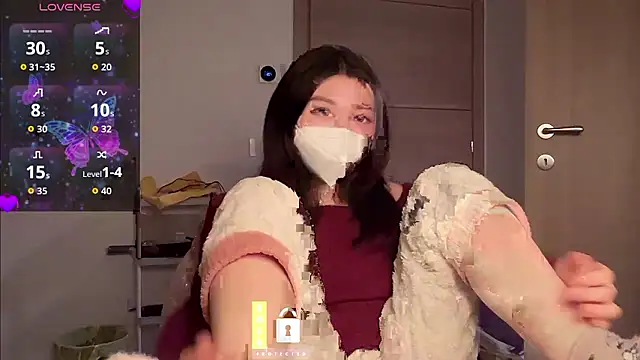 fioralba online show from January 15, 7:17 pm