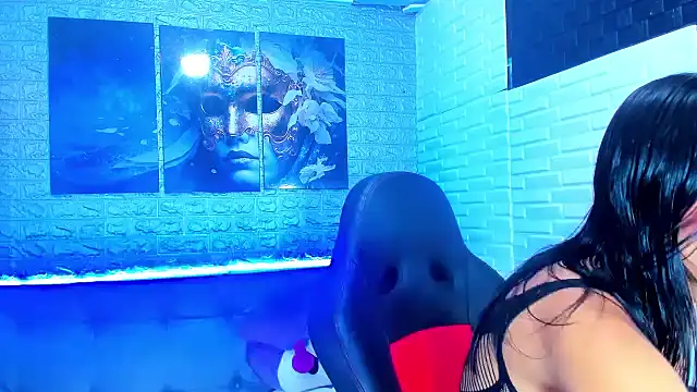 Snapshot of DulceMystery chatting on October 19, 3:51 am DulceMystery online show from October 19, 3:51 am
