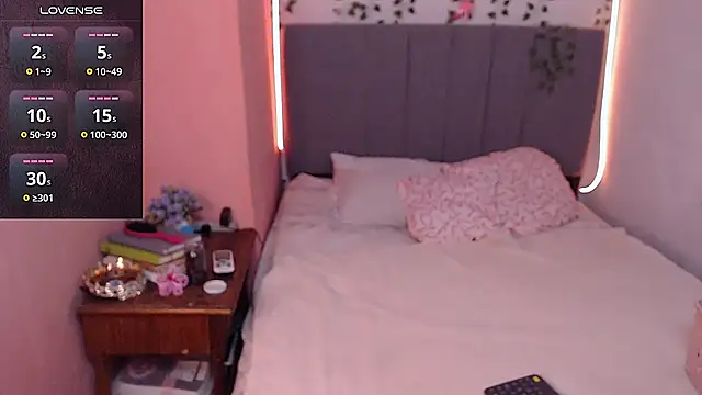 RoseCalloway online show from January 13, 1:49 pm