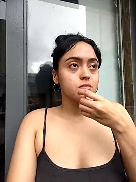Snapshot of Grecia__x chatting on October 22, 9:47 pm Grecia  x online show from October 22, 9:47 pm