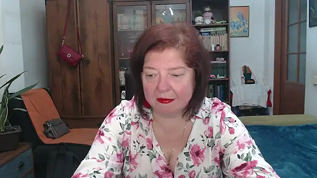Violet Pulse online show from June 27, 7:19 pm