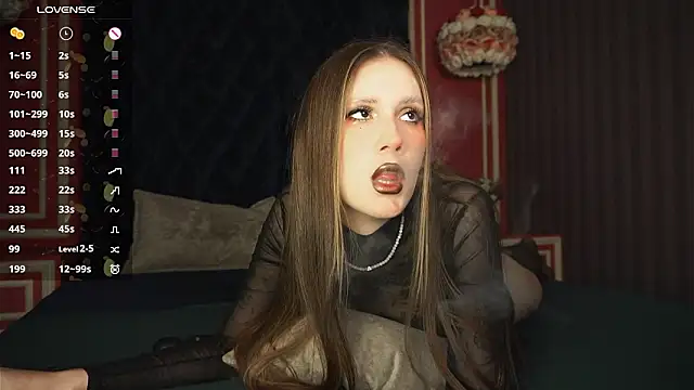 babyy gloria online show from March 5, 6:37 pm