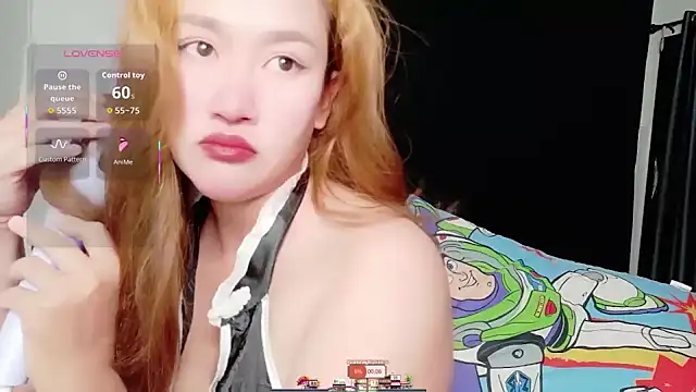 Lalacream12 online show from March 22, 8:23 pm