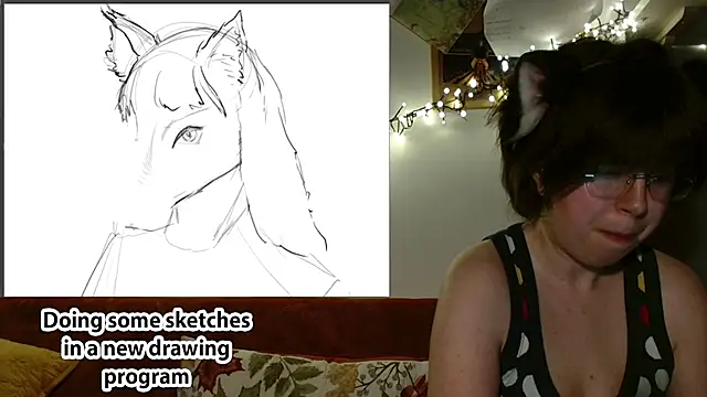 HardNerdVoid online show from March 4, 10:49 pm