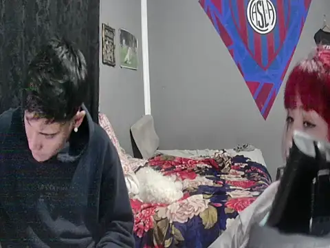 Miguel19971 online show from September 22, 4:58 am