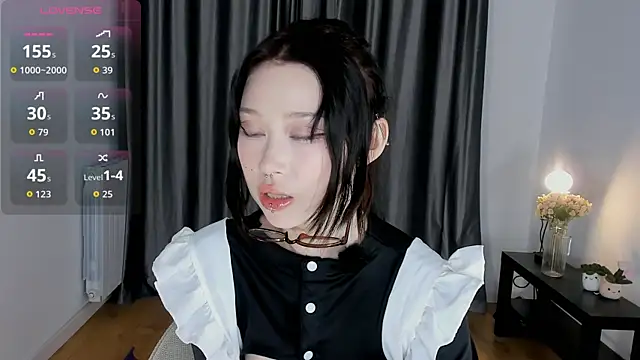 Snapshot of Hafu_yui chatting on November 5, 3:23 pm Hafu yui online show from November 5, 3:23 pm