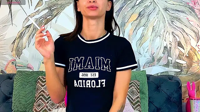 GoldCherry7 online show from April 7, 5:13 pm