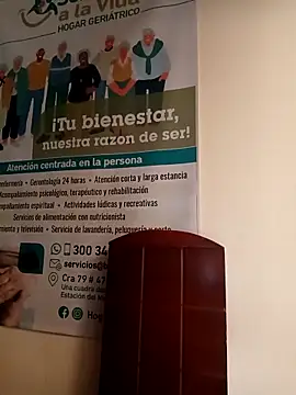 ANDREA-10  online show from November 6, 2:40 pm