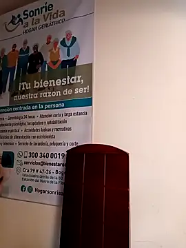 ANDREA-10  online show from November 8, 2:50 pm