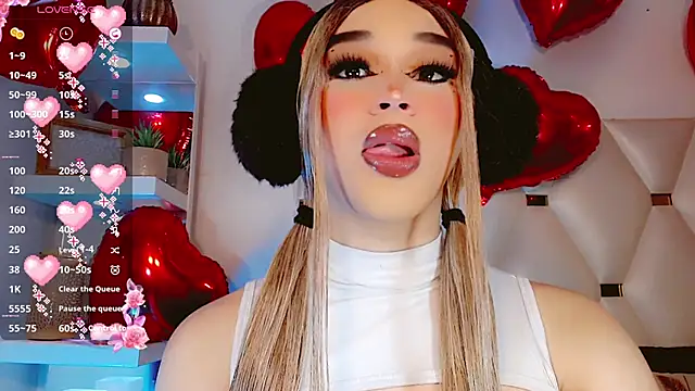 Snapshot of _IsabellaRousse chatting on February 13, 9:00 pm IsabellaRousse online show from February 13, 9:00 pm