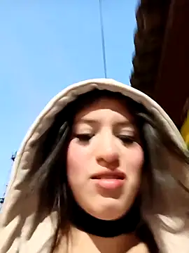 SALOME-28  online show from April 22, 11:17 pm