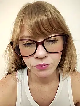 Rubialuna online show from October 27, 1:37 pm