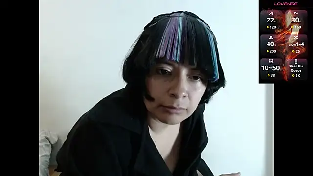 Acelinrose online show from November 28, 2:14 am