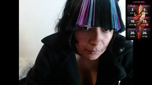 Acelinrose online show from December 2, 3:45 am