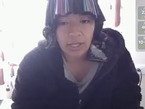 Acelinrose online show from March 7, 2:36 pm