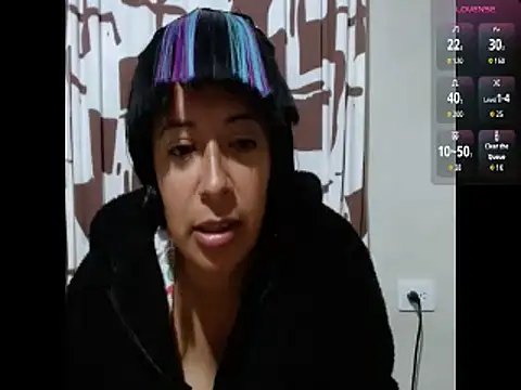 Acelinrose online show from March 12, 1:23 am