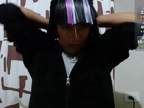 Acelinrose online show from April 3, 1:36 am