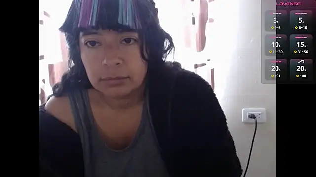 Snapshot of Acelinrose chatting on July 9, 1:15 pm Acelinrose online show from July 9, 1:15 pm
