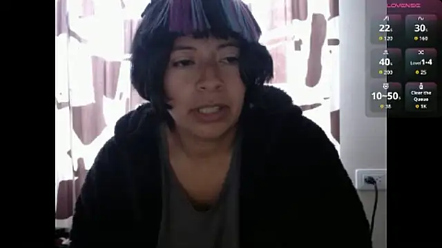 Snapshot of Acelinrose chatting on July 13, 12:30 pm Acelinrose online show from July 13, 12:30 pm