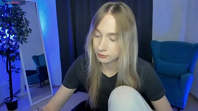mellisadream online show from October 8, 1:36 am