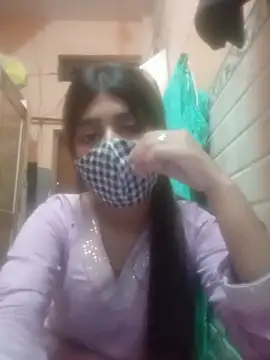 Snapshot of Ravina-90 chatting on September 27, 2:55 pm Ravina-90 online show from September 27, 2:55 pm