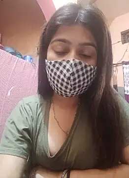 Snapshot of Ravina-90 chatting on October 8, 7:11 pm Ravina-90 online show from October 8, 7:11 pm