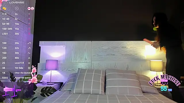 Camila Nyx online show from November 17, 12:11 pm