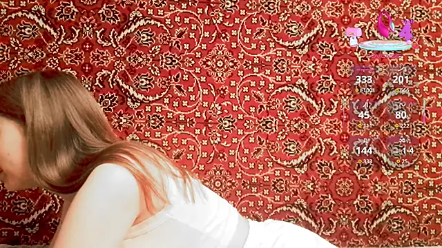 Snapshot of ivetabloom chatting on October 6, 5:10 pm ivetabloom online show from October 6, 5:10 pm