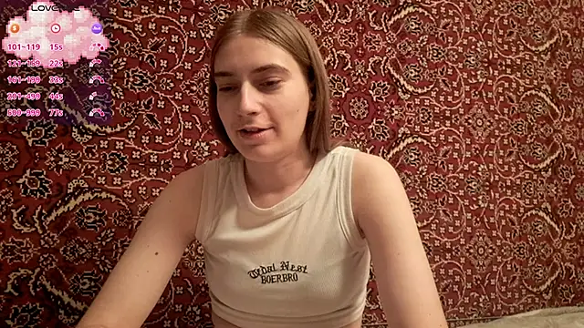 Snapshot of ivetabloom chatting on October 15, 7:25 pm ivetabloom online show from October 15, 7:25 pm