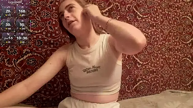 Snapshot of ivetabloom chatting on October 18, 5:35 pm ivetabloom online show from October 18, 5:35 pm